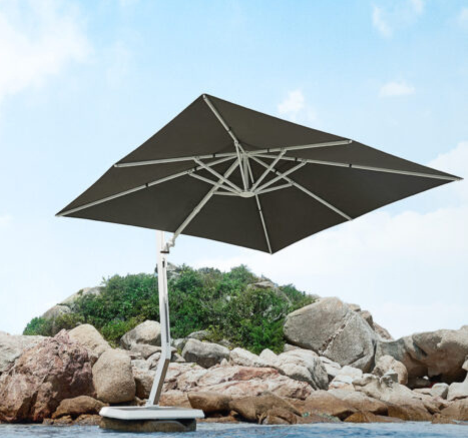 Ombrelone Móveis Caribe - vista 3